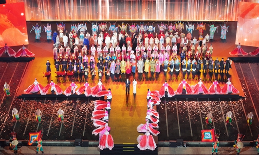 2025 Maritime Silk Road Tourism Festival weaves new ties through cultural exchange