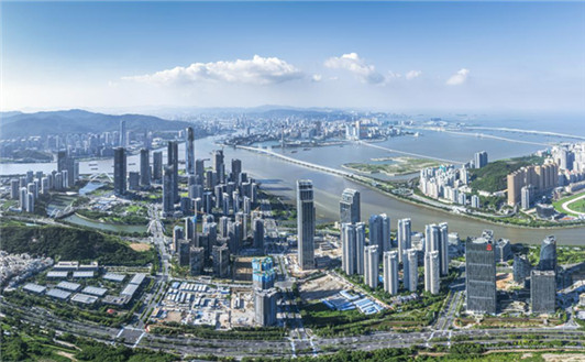 Macao businesses thrive in Guangdong-Macao In-Depth Cooperation Zone