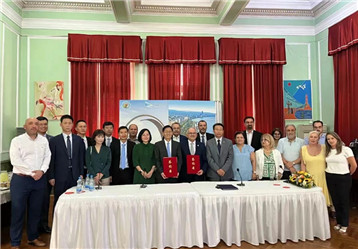 Guangzhou, Limassol become Friendly City