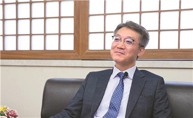 Interview with Han Jae Heuk, Consul General of South Korea in Guangzhou