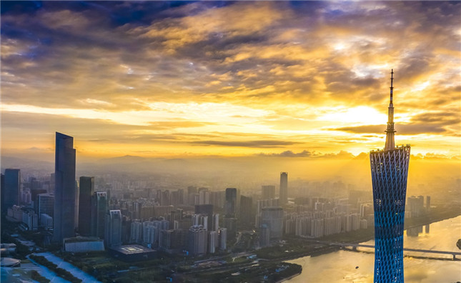 Overview of Guangdong's friendship provinces and cities