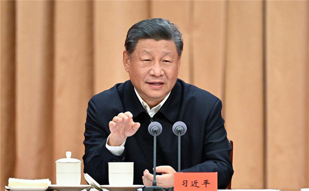 Xi stresses advancing reform at study session for senior officials