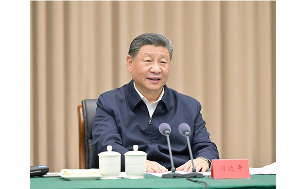 Xi urges Hainan to write its own chapter of Chinese modernization