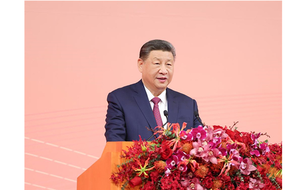 Xi commends Macao's achievements in past 5 'extraordinary' years