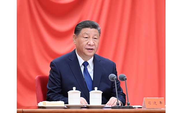 Xi stresses winning tough, protracted and all-out battle against corruption