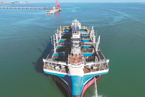 Innovative vessel set to transform fisheries