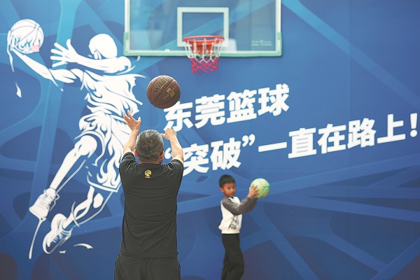 How 'basketball city' jumped to national prominence