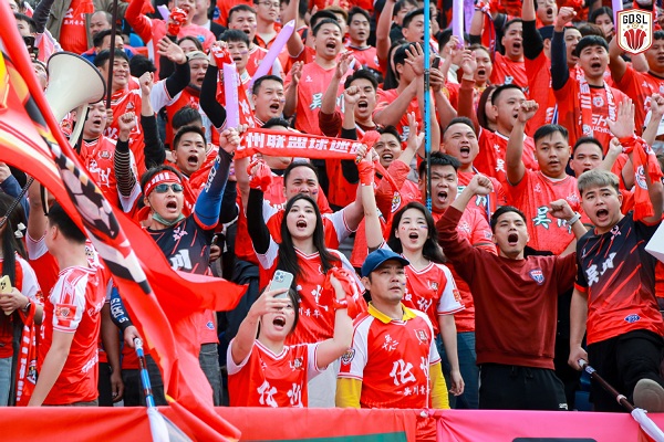 Three 'red cities' to launch cross-province soccer tournament in 2026