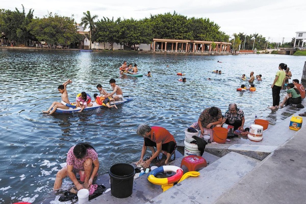 Lianjiang's long road to renewal