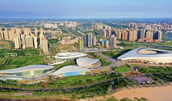 Cities in Guangdong vow to boost sports legacy