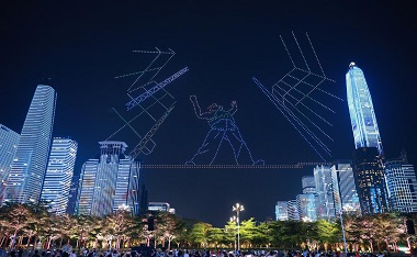 Expats glimpse the future in Shenzhen