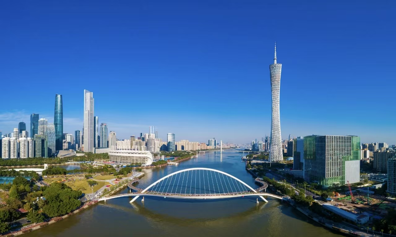 Guangdong sets stage for deeper global ties