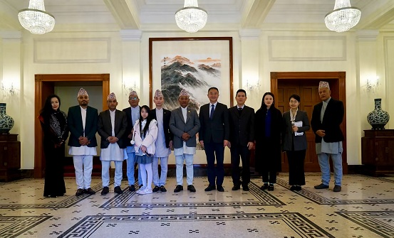 Guangdong enhances ties with city in Nepal during mayor's visit  