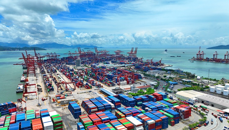 Guangdong's trade volume reached new heights in 2025, data shows