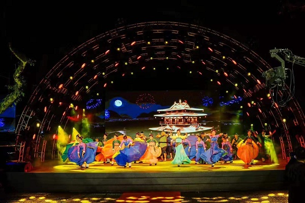 Guilin tourism festival kicks off