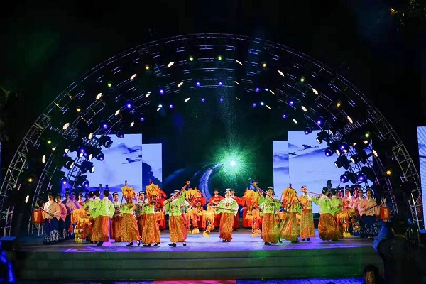 Guilin tourism festival kicks off