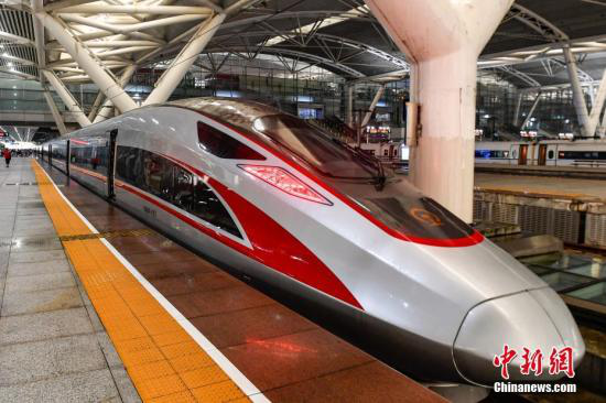 Guangzhou improves transport services for HK high-speed rail passengers