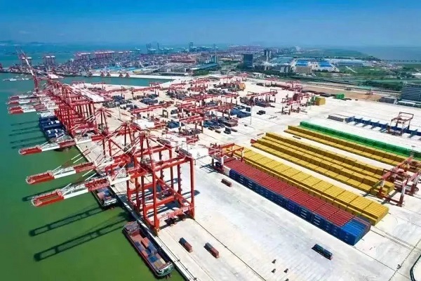 Guangzhou Port, Autonomous Port of Abidjan sign cooperation agreement