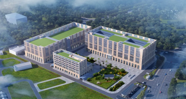 Major project breaks ground in Baiyun