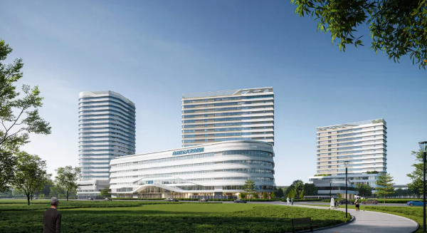 New hospital in Baiyun to meet Grade-A standards