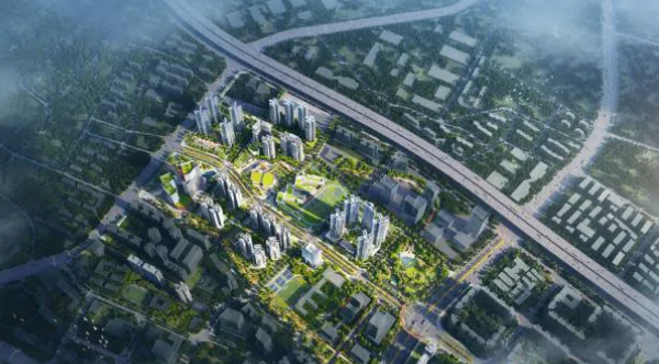 Key milestone reached in Huangbian village renewal project