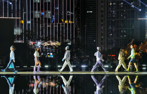 Guangzhou Fashion Week kicks off