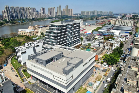 Core projects make Baiyun Guangzhou's 'Ingredients Capital'