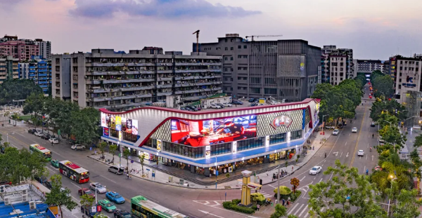 Guangzhou's Korean-themed Street draws crowds