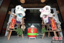 Intangible Cultural Heritage Exhibition Space opens in Baiyun