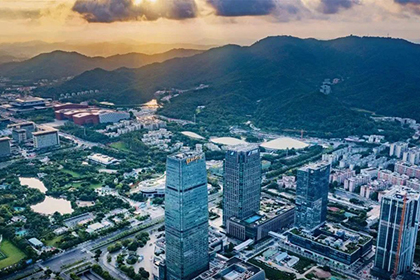 Baiyun ranks 31st among China's top 100 districts