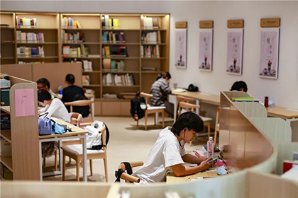 Baiyun to add two municipal libraries
