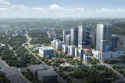 Design Capital of Guangzhou to open in Baiyun