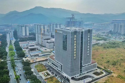 Baiyun to build financial, talent gathering area