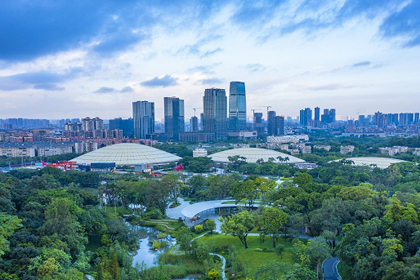 Baiyun ranks 7th in China's new smart city & district ranking