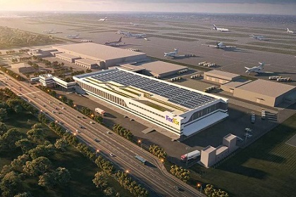 Fedex Express pledges to improve airport efficiency in Guangdong