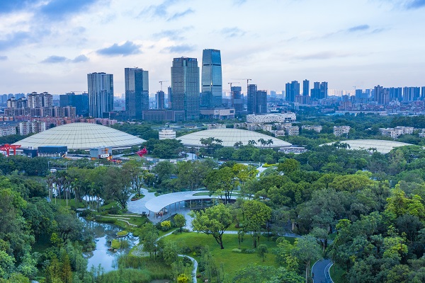 Baiyun ranks 7th in China's new smart city & district ranking