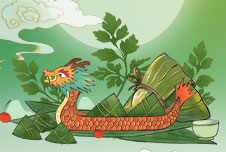 6 major Dragon Boat Festival folk customs of Baiyun