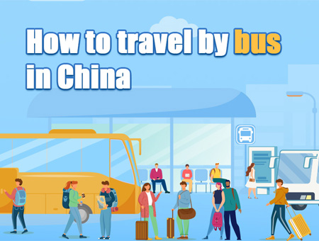 How to travel by bus in China