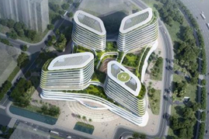 Baiyun New City welcomes another 3A-grade hospital