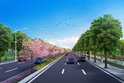 2 Baiyun key road projects receive approval for land use 
