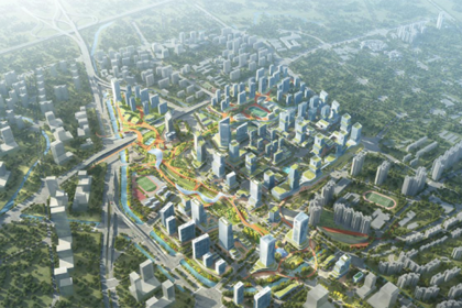 Jiahewanggang area to be transformed in Baiyun
