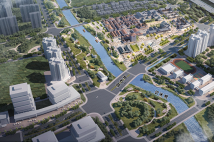 Transformation plan for Baiyun's Junhewei area project receives approval