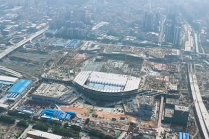 Baiyun station to start operation before 2024