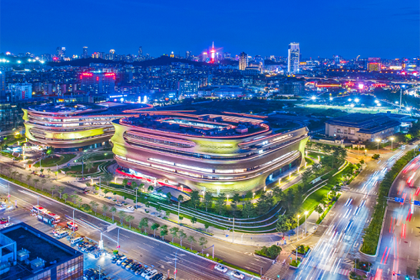 Baiyun issues plans to build intl consumption center