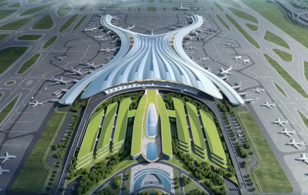 Phase III of Baiyun airport expansion enters new phase