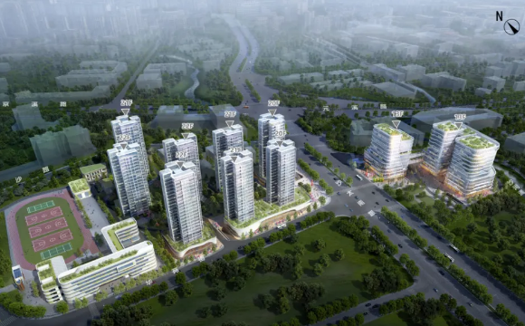 Smart healthcare, life health demonstration zone to be built in Baiyun