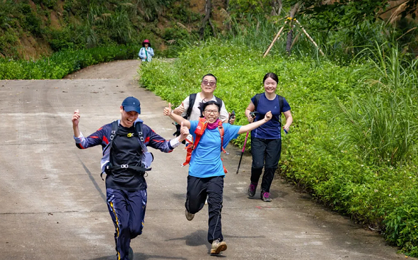 Eco adventures await at Baiyun's Liupian Mountain