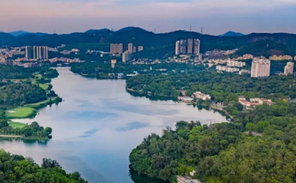 Baiyun unveils comprehensive plan for Fannan Lake Cultural Tourism Area