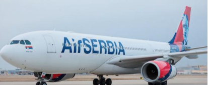 Air Serbia announces direct flights to Guangzhou