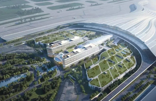 Baiyun airport Phase III expansion project gets green light